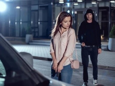 保护自己免受停车场袭击