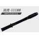 1118b电棍 加长型狼牙棒防身器图片