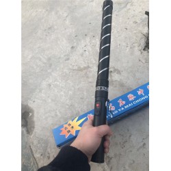 闪电环绕式电击 35万高压脉冲交流电棍 闪电环绕式电击 35万高压脉冲交流电棍