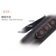 TW-303多功能大功率穿透型电击棍 保安门卫巡逻电棍图片