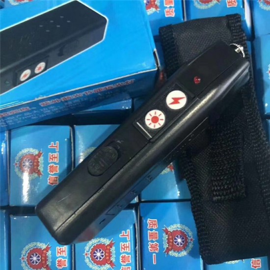 703型超高压电棍 高电流防身自卫器图片