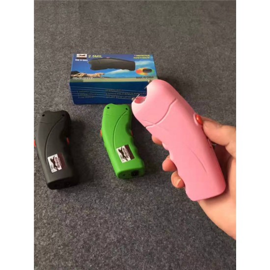 捷豹电击器 便携设计男女可用图片