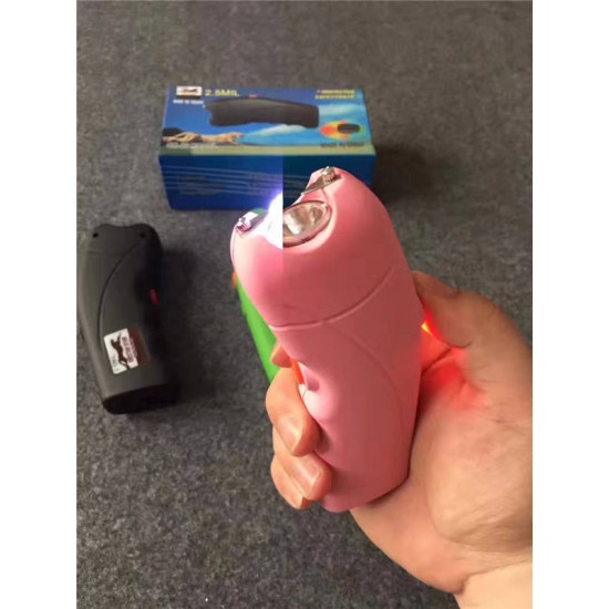 捷豹电击器 便携设计男女可用图片