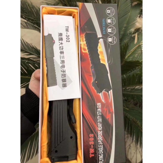 TW-302大飞鹰高压电棍 穿透型图片