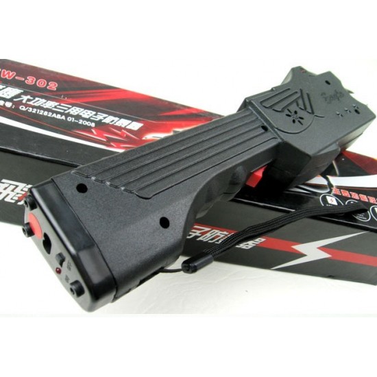 TW-302大飞鹰高压电棍 穿透型图片