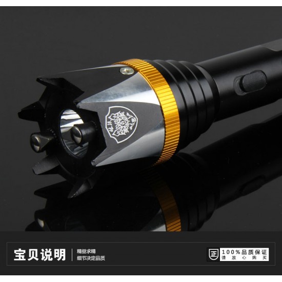 黑鹰狼牙007型电棍图片