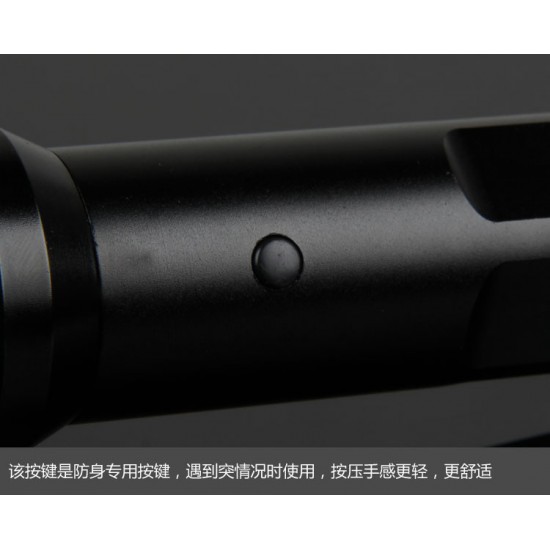 黑鹰狼牙007型电棍图片