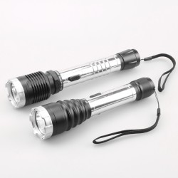 1314纯钢电棍 防身手电筒造型 1314纯钢电棍 防身手电筒造型