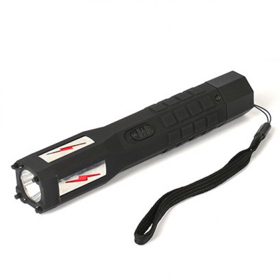 神火1802型强光电棍 LED电击器图片