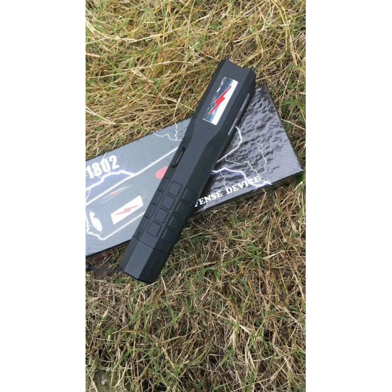 神火1802型强光电棍 LED电击器图片