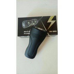 1803型蝎子电棍 强光手电防身器 1803型蝎子电棍 强光手电防身器