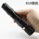 FOX-810高压电棍 强光爆闪防身手电筒图片