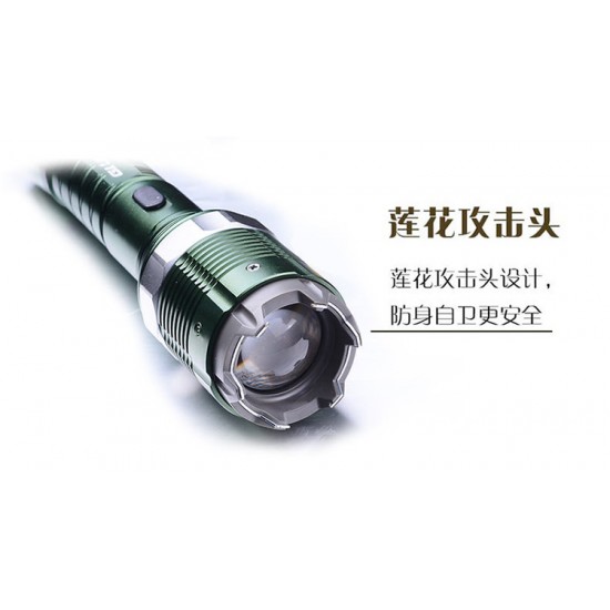 8810调焦高压电棍图片