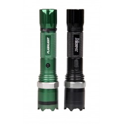 T10特警专用调焦疝气灯爆闪电棍 T10特警专用调焦疝气灯爆闪电棍