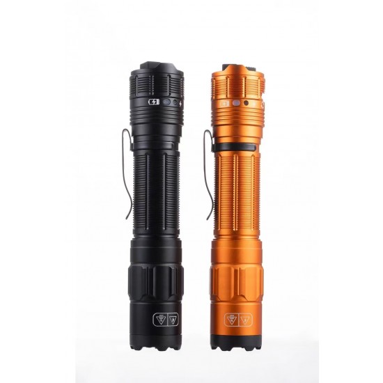 W-01防身电棍手电筒图片