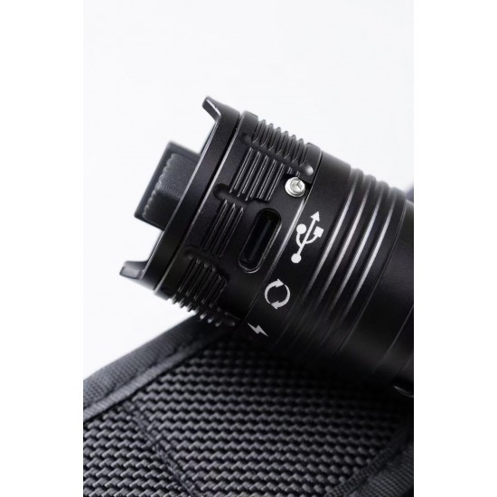 W-01防身电棍手电筒图片