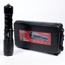 黑鹰X3电棍鲨鱼版 强光防身手电 黑鹰X3电棍鲨鱼版 强光防身手电