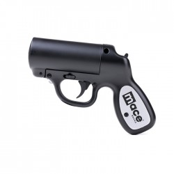 梅西MACE 辣椒水枪形喷雾剂 Mace Pepper Gun黑色 MACE80405 梅西MACE 辣椒水枪形喷雾剂 Mace Pepper Gun黑色 MACE80405