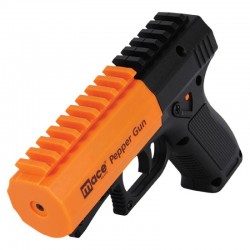 美国Mace梅西催泪器远距离防身防狼喷雾 橙橘色 Mace pepper gun 2.0 美国Mace梅西催泪器远距离防身防狼喷雾 橙橘色 Mace pepper gun 2.0