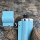 梅西 隐蔽火机型钥匙扣喷雾图片