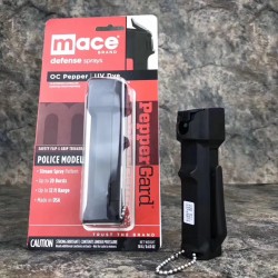 梅西警用辣椒喷雾