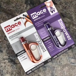 MACE梅西护卫者隐蔽登山锁扣型喷雾 MACE梅西护卫者隐蔽登山锁扣型喷雾