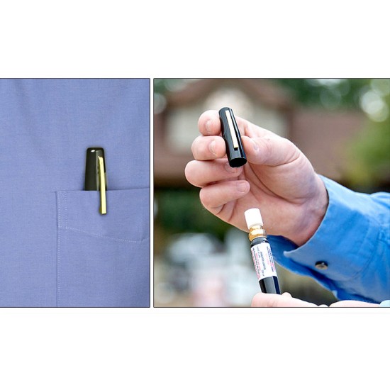 沙豹隐蔽型防卫钢笔型防卫喷雾 10.6毫升 PEN-14-OC图片