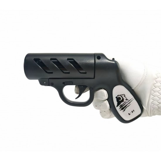 K21防身喷雾黑色版本图片