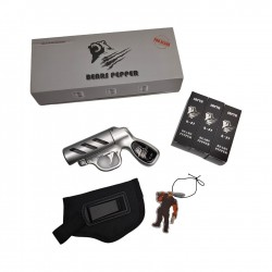 K21防身喷雾银色版本