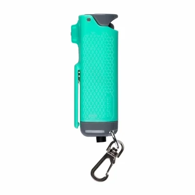 SABRE沙豹三合一安全逃生凝胶喷雾：守护通勤出行安全
