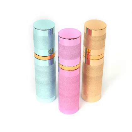 磨砂大口红防狼喷雾_30ml OC 辣椒素女士随身便携防身喷雾